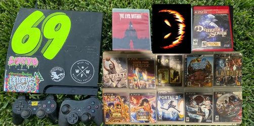 PS3 Collection (13 games)