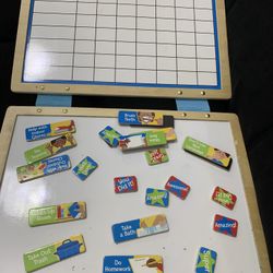RESPONSIBILITY CHART Magnetic. Boca Raton