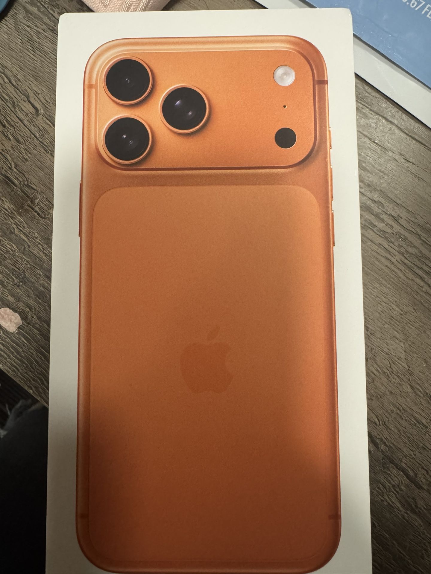 iphone 17 pro max New $950