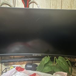 Sceptre 200HZ gaming Monitor