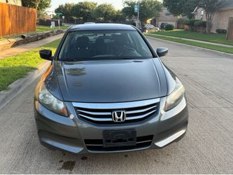 2012 Honda Accord