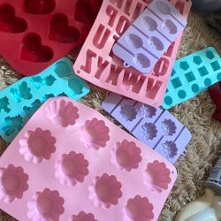 Baking/ Soap Making/Candle Making Trays