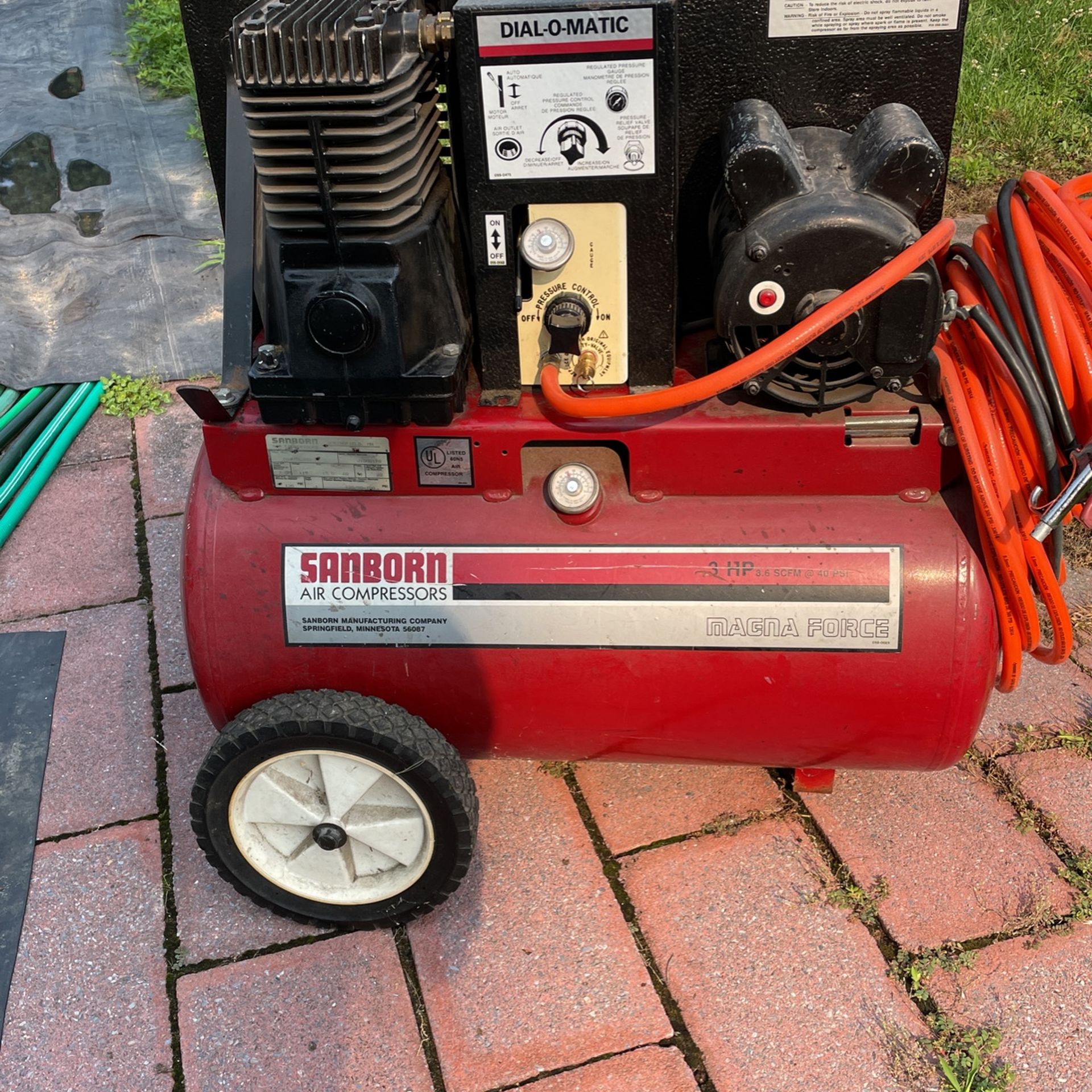 Air Compressor