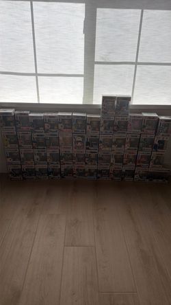 Funko Pops for Sale
