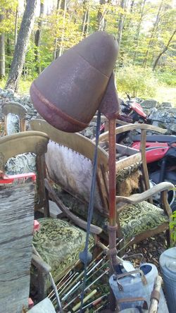 Old collectible hair dryer