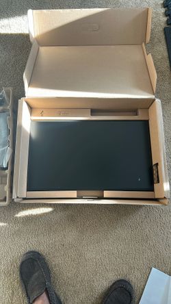 24” Monitor