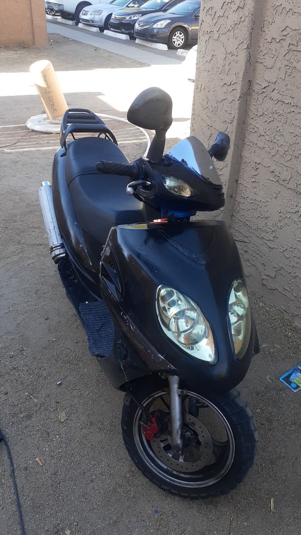 Velocity 200cc Scooter "No Title" for Sale in Phoenix, AZ OfferUp