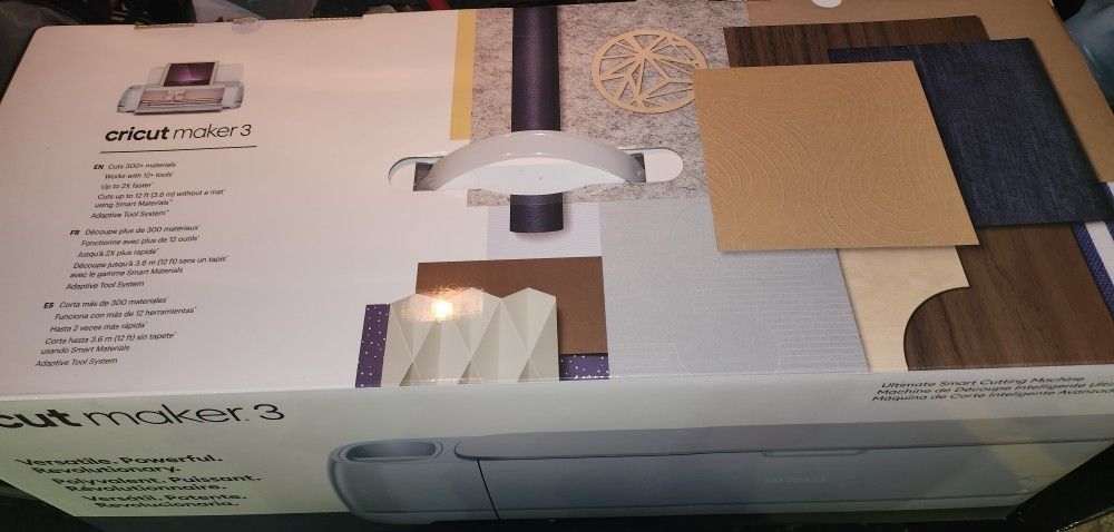 Cricut Maker 3
