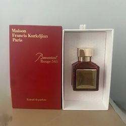 Baccarat Rouge 540