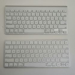 2 Apple Keyboards - Buy One Get One Free