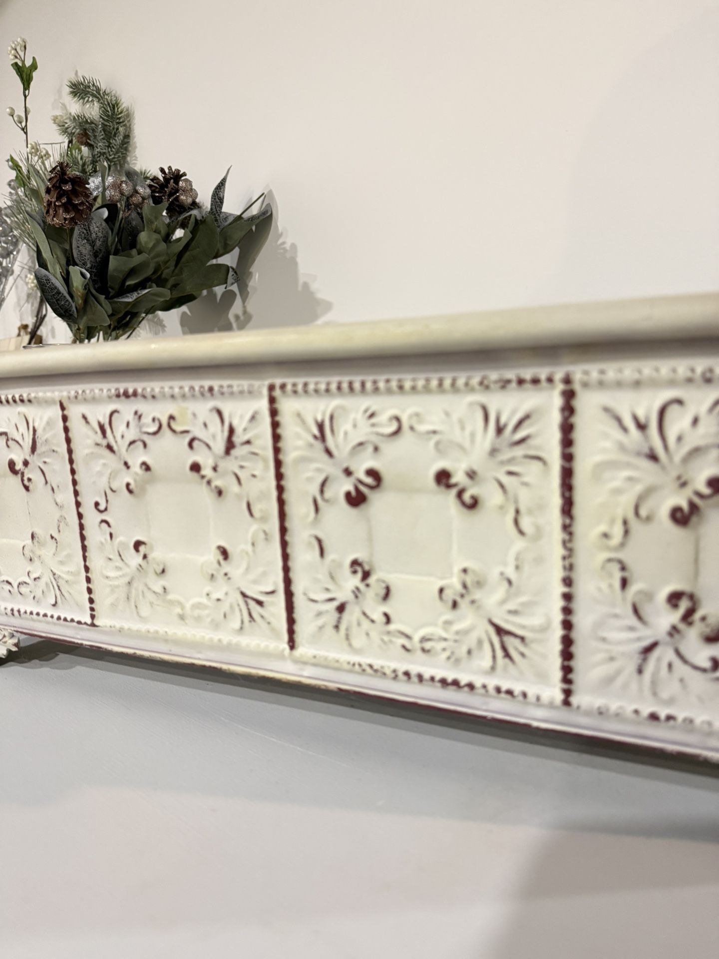 Rustic Flower Box | Planter Box