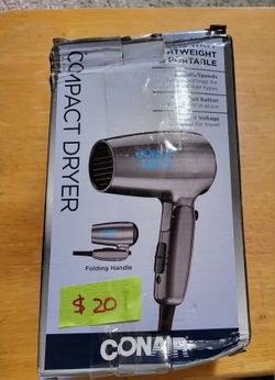 Compact Hair Dryer