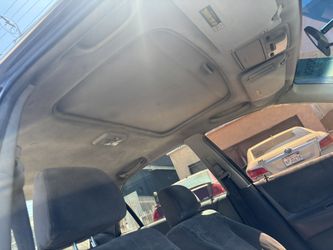2001 Honda Accord