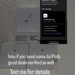AirPods Pro 2 