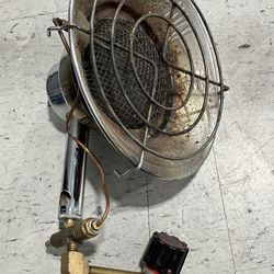 Propane Space Heater