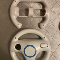 Nintendo Wii Wheels