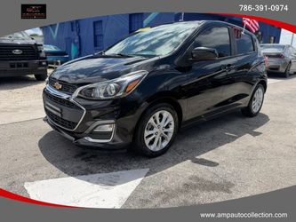 2020 Chevrolet Spark