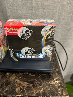 Pokémon Booster Boxes