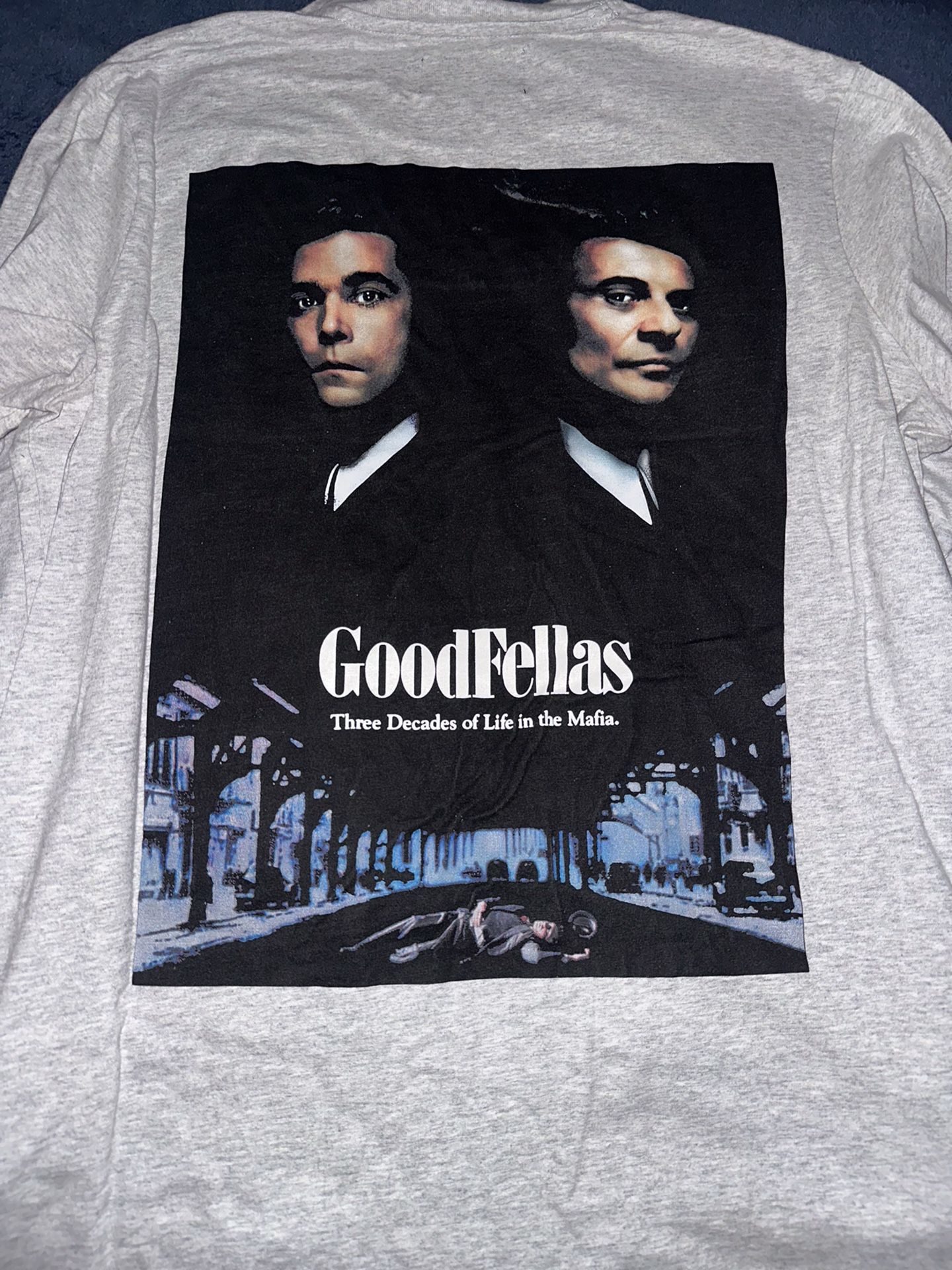 GOODFELLAS LONG SLEEVE