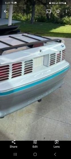 Foxbody Trailer Hitch