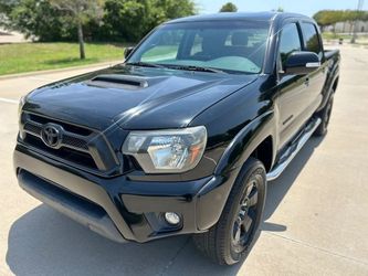 2014 Toyota Tacoma Double Cab