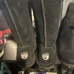 BearPaw Kids boots