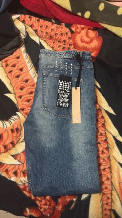 Authentic ksubi jeans