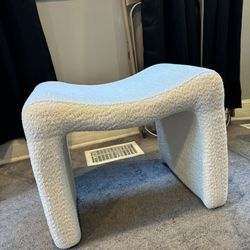 Wide Standard Ottoman 