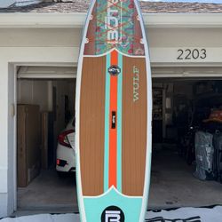Bote Wulf Paddle board SUP 