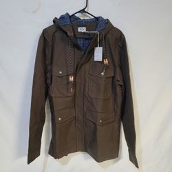 Bridge & Burn Men's Fraser Jacket 