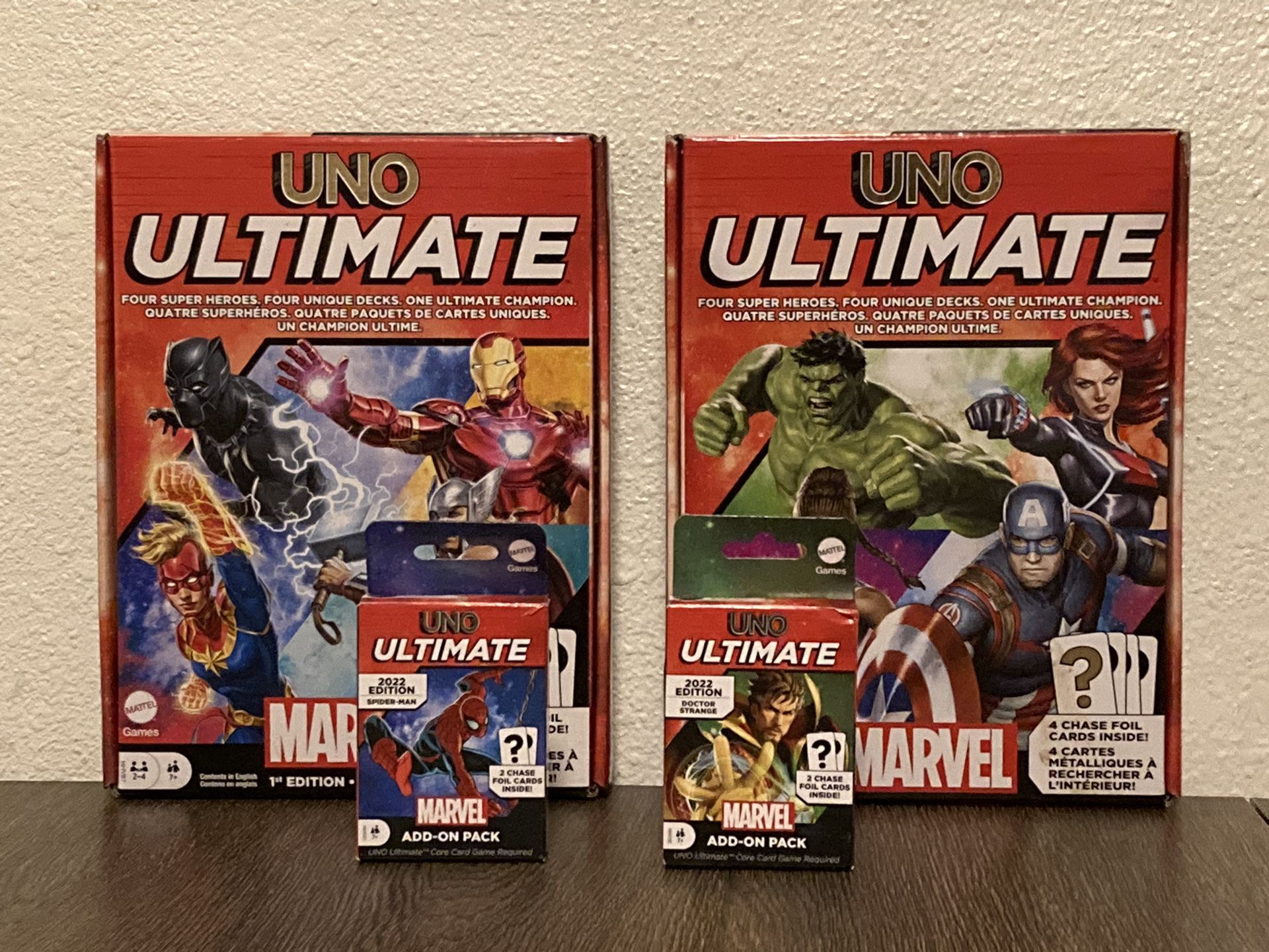 Uno Ultimate Collection