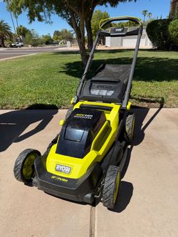 Ryobi 40V HP Brushless 20" Push Lawn Mower