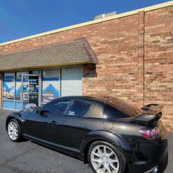 2009 Mazda Rx-8