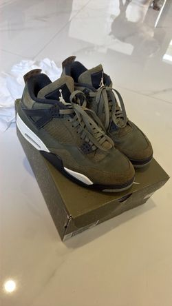 Jordan 4 green retros