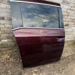 Parts Honda Odyssey 2014