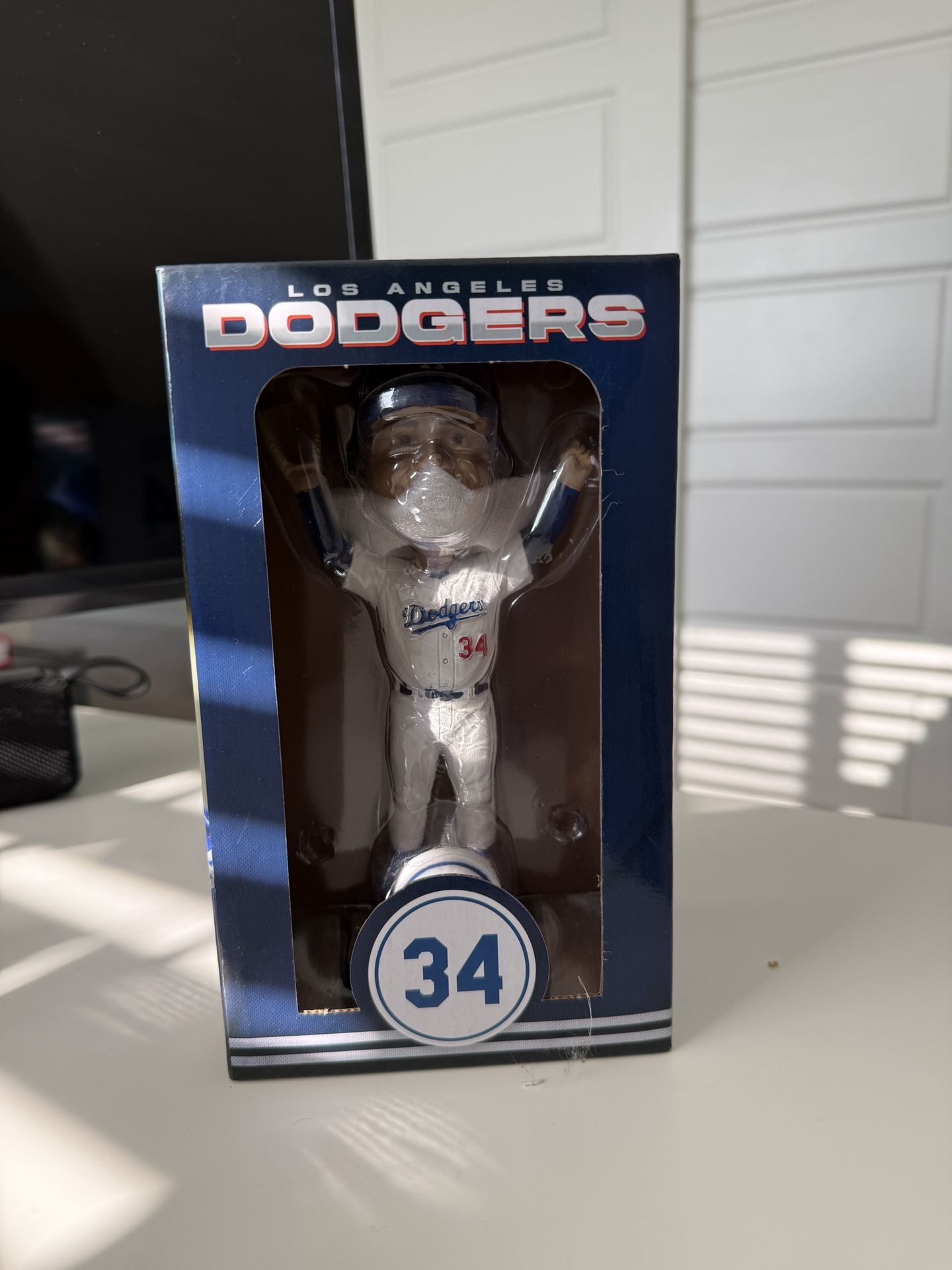 Fernando Valenzuela Bobblehead 