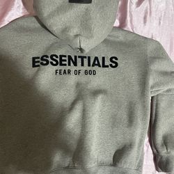 ESSENTIALS HOODIE