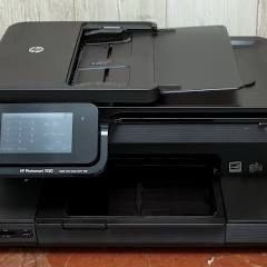 HP Photosmart 7520 e-All-in-One