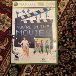 You’re In The Movies - Xbox 360