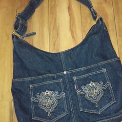 Levi's Denim Purse