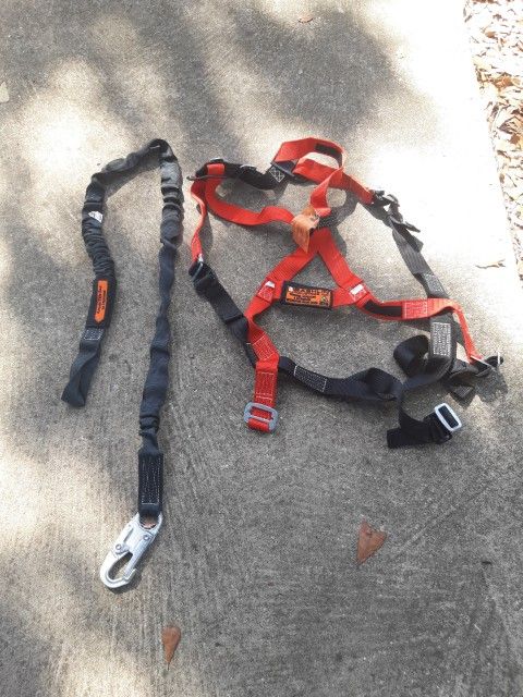 Lineman Bucket Harness