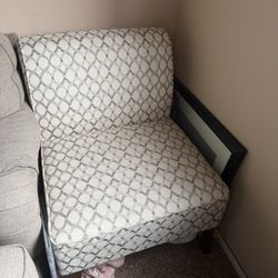 Soft Cushioned Chair