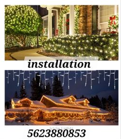 Christmas Lighting 