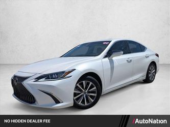 2020 Lexus ES 300h