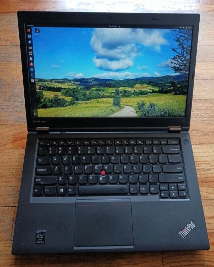 Lenovo Thinkpad Pro Grade Laptop Intel Core i5 8 GB RAM 500 GB HD DVDRW Wi-Fi & Bluetooth Wireless Excellent Working Condition