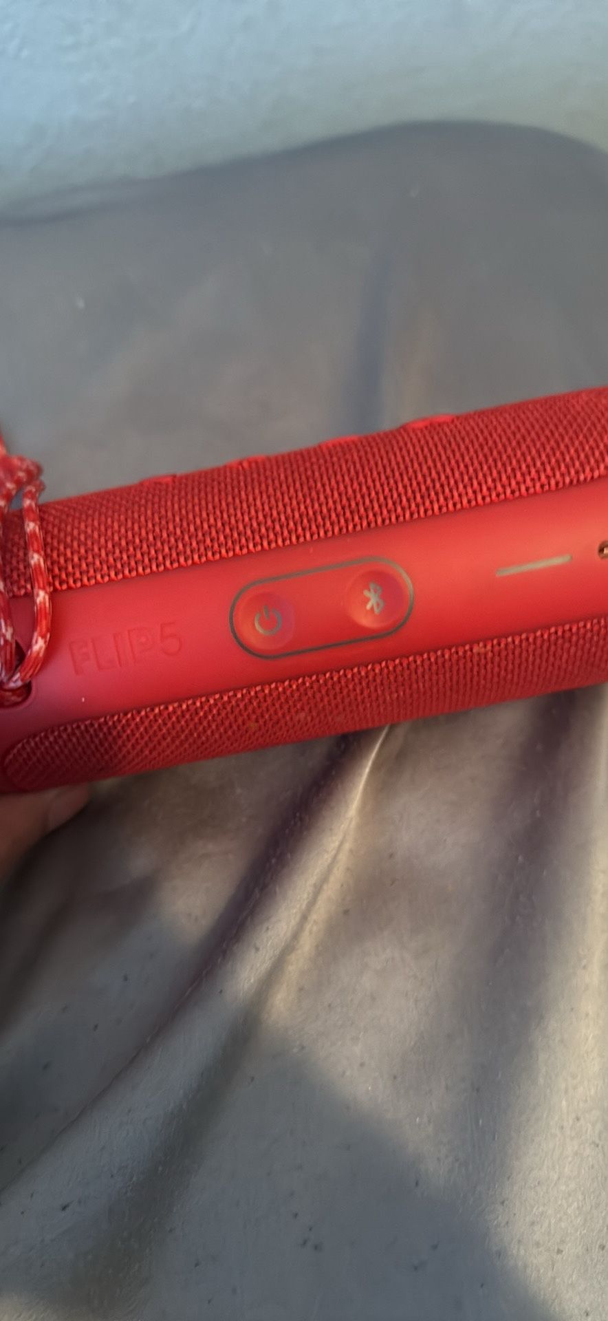 JBL FLIP 5 Bluetooth Speaker 