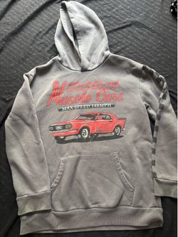 Boys hoodie SIZE:10/12
