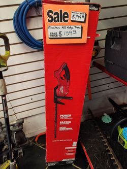 Milwaukee m18 hedge trimmers