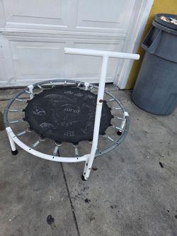 Toddler kids trampoline $25