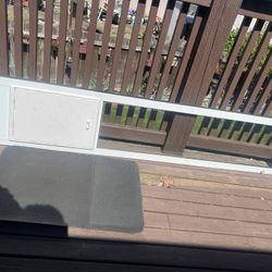 Large Doggy Door